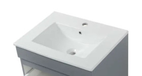 Фото Раковина меблева 60 см 9060 (6033)