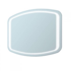 Фото Зеркало Мойдодыр MD-LED 100х70