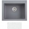Фото Кухонная мойка Marmorin Sten белый (385 103 006)