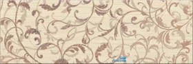 Фото Фриз Zebrano крем орнамент 45х149