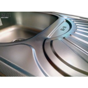 Фото 7 Кухонная мойка Galati Stelă Textură