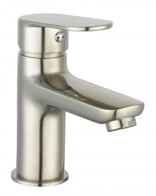 Фото Cмеситель для умывальника Imprese LASKA Satin (05040(35)S)