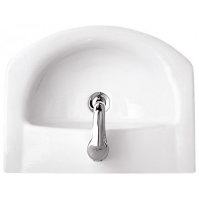 Фото 2 Тумба Cersanit Olivia с умывальником Libra 60 (бел)