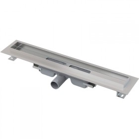 Фото Водосточный желоб Alcaplast APZ106-Professional Low-550