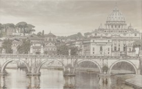 Фото Декор SAMANTA Город 1 25х40