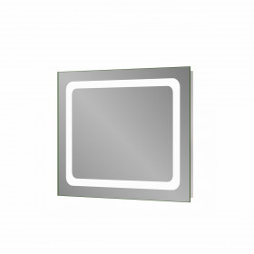 Фото Зеркало Sanwerk LAVA Hella LED 2835IR, W (ZL0000154)