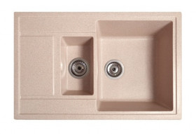 Фото Кухонная мойка Galati Jorum 78D Bezhvy (401)