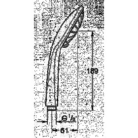 Фото 2 Лейка для душа Grohe Euphoria Mono (27265000)
