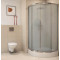 Фото 2 Панель для душ.поддона Cersanit TAKO 90х90х16 см полукруг