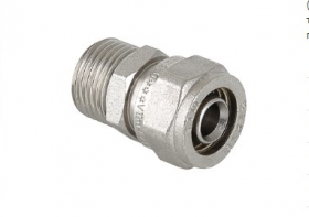 Фото Муфта поворотная 16*3/4 НР VALTEC