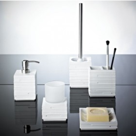 Фото 1 Стакан Ridder Brick 221501.01