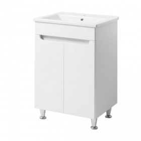 Фото Тумба підлогова Ельба 60 ТН-1  з умивальником  Vesta 60