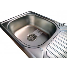 Фото 6 Кухонная мойка Galati Mirela Satin