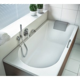 Фото 2 Ванна акриловая Kolo MIRA 170 + ножки (подголовник в подарок)