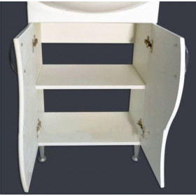 Фото 1 Тумба Ариал Хвилька Церсания 50 Т-1  (без умыв.)