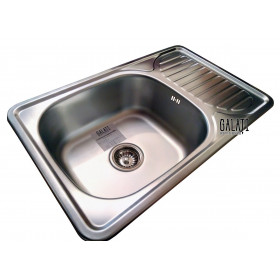Фото 7 Кухонная мойка Galati Mirela Satin