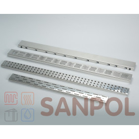 Фото 2 Душевой канал Maxiflow Elite Legal 360 (4043.00360K.040.1) 40 см