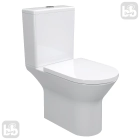 Фото Унітаз – компакт Imprese VYSKOV New, гор. випуск, сидіння slow-closing (i11337)