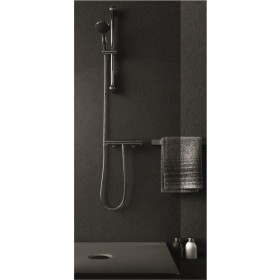 Фото 3 101-034113 Душевая кабина Aquaform SPACE 120x90 Grafit, прямоугольная