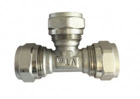 Фото Тройник 20*20*20 VALTEC