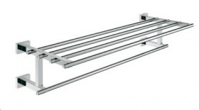 Фото Перекладина для банного полотенца Grohe Essentials Cube, 600мм (40512000)