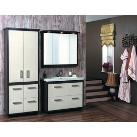 Фото 1 Пенал напольный Мойдодыр РУНО П-70к