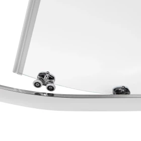 Фото 5 Набір Qtap душова кабіна 80x80 CRM1088AP5 Pear  + піддон Robin 80x80x12 308812C 