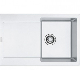 Фото Кухонная мойка Franke Antea MRG 611 Белый (114.0306.816)