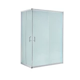 Фото Душова кабіна Wawel SC120x80 SAT.LOW.FR прямокутна,  б/піддону