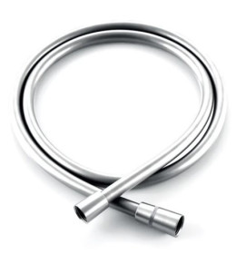 Фото Шланг для душу KOER Chrome 150 см (силікон)