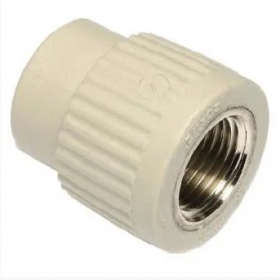 Фото Муфта с внутренней резьбой 20*3/4 Ekoplastik