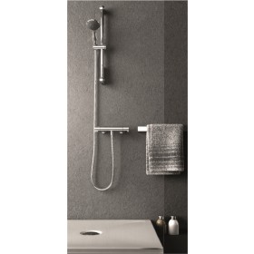 Фото 3 100-06041 Душевая кабина Aquaform SOL DE LUXE 90x90 полукруг, Transparent DP Active