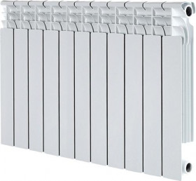 Фото Радиатор биметаллический Crystal R500 80х500 мм