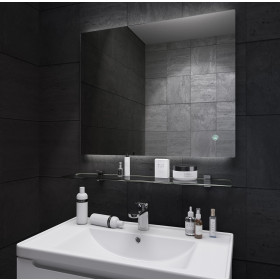 Фото 2 Зеркало Sanwerk GLOVE Escada LED 2835, W (ZG0000102)