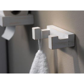 Фото 2 Haceka Whitewash Крючок двойной (402218)