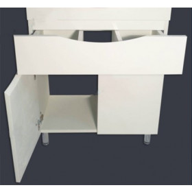 Фото 1 Тумба Ариал Ямайка 75 Т-6 с умывальником Изео 75