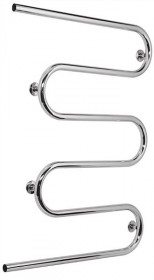 Фото Полотенцесушитель Laris Змейка 30 РС5 400х800 мм