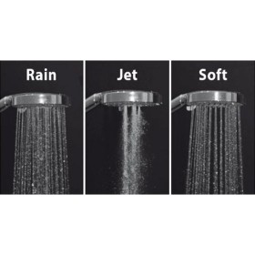 Фото 1 Ravak 956.00 Лейка ручного душа "Туман", 3 функции