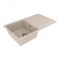 Фото 2 Кухонная мойка VANKOR Easy EMP 02.76 Beige