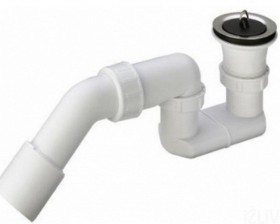 Фото Сифон для душевого поддона VIEGA (312138)