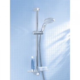 Фото 1 Душевая стойка Grohe Tempesta NEW Trio 60cm с полочкой (27927000)