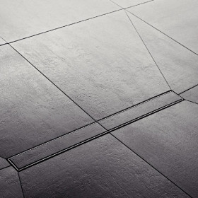 Фото 2 Дизайн-решетка (матовая) Viega ER4 589561 750 мм