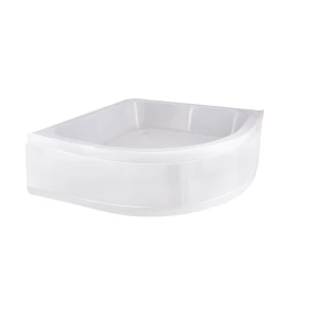 Фото 8 Душова кабіна Lidz Latwa SC90x90.SAT.MID.GR + піддон KAPIELKA ST90x90x26