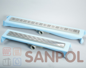 Фото Душевой канал Maxiflow Standart Line (4022.TY050K.040.1) 40 см