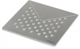 Фото Решетка для душевого трапа Visign RS1 492328 143x143 мм