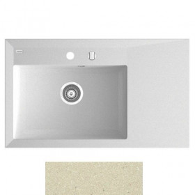 Фото Кухонная мойка Marmorin Ivo сафари (710 113 001)