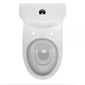 Фото 1 Унитаз-компакт Cersanit Parva 011 с крышкой из дюропласта Soft Close