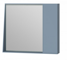 Фото Зеркало Manhattan MnhMC-80 голубой