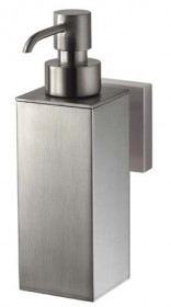 Фото Haceka Mezzo TEC Емкость д/жидкого мыла (металл) (403117)