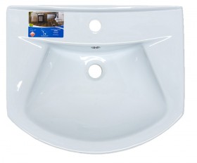 Фото Умывальник мебельный SONATA 55 (0448-180000R)